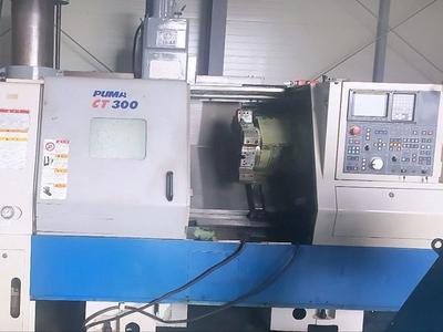 Doosan PUMA-300LC (2004)