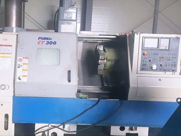 Doosan PUMA-300LC (2004)