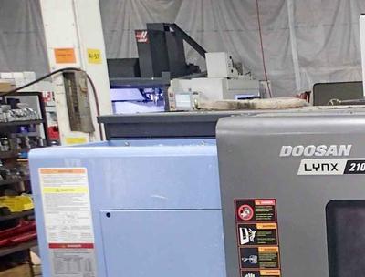 Doosan 2100LB (2018)