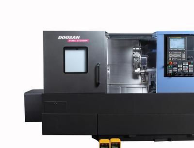 Doosan PUMA-GT2600M (2015)