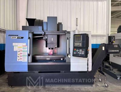 Doosan 8S (2017)
