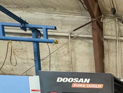 Doosan 2600LM (2010)