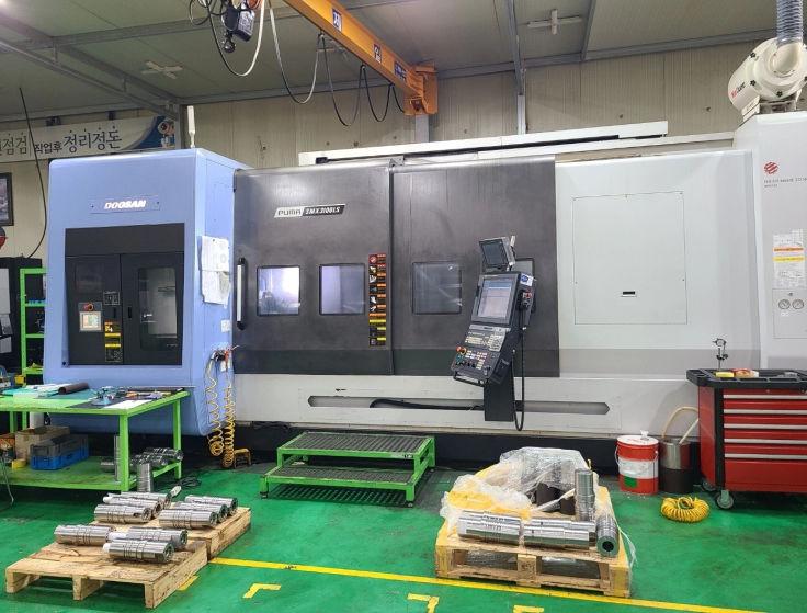 Doosan SMX-3100LS (2018)