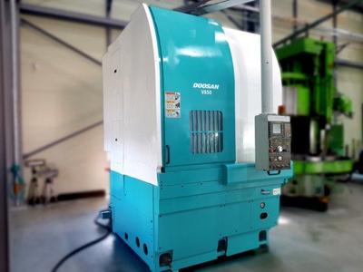 Doosan V850 (2005)