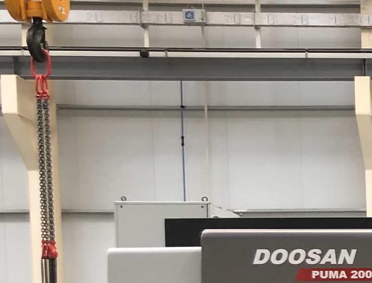 Doosan PUMA-200S