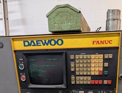 Doosan PUMA-10 (1982)