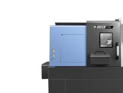 Doosan LYNX-2100A (2020)