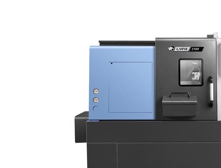 Doosan LYNX-2100A (2020)