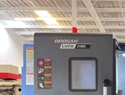 Doosan LYNX-2100LB (2019)
