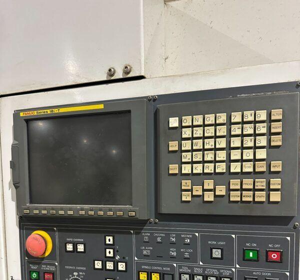 Doosan PUMA 2500LY (2003)