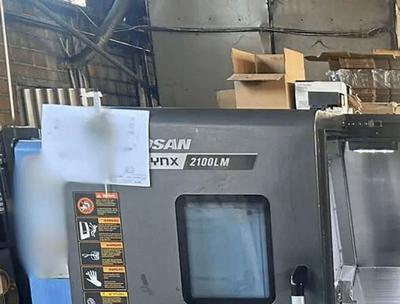 Doosan LYNX 2100LB (2020)