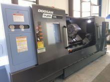 Doosan PUMA-5100LB (2016)