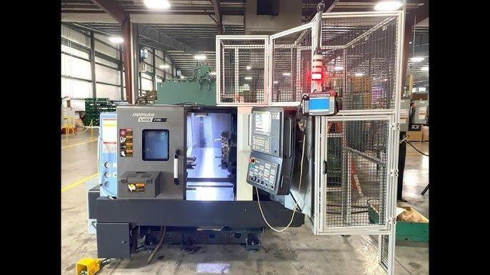 Doosan LYNX-2100A (2016)
