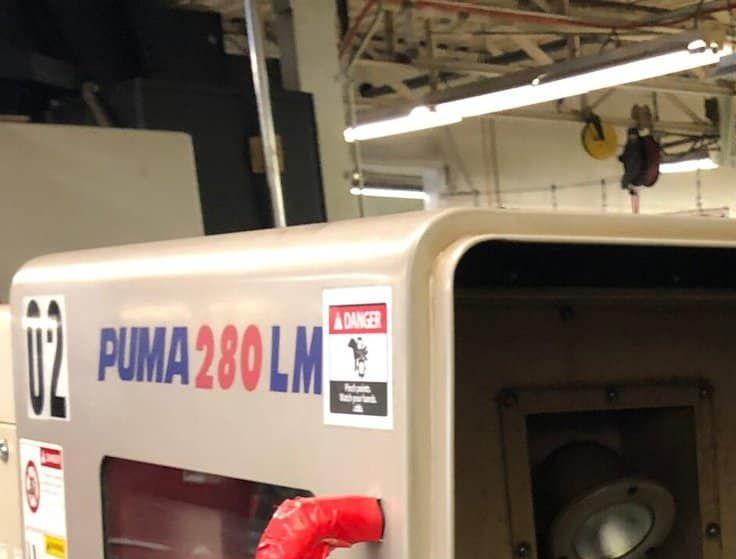 Doosan PUMA-15 (2006)