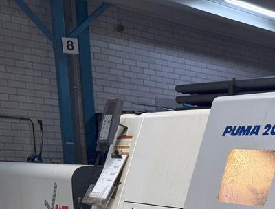 Doosan PUMA-200LMC (1999)