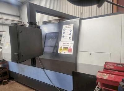 Doosan 400LMB (2014)