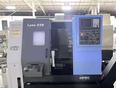 Doosan LYNX-220A (2005)