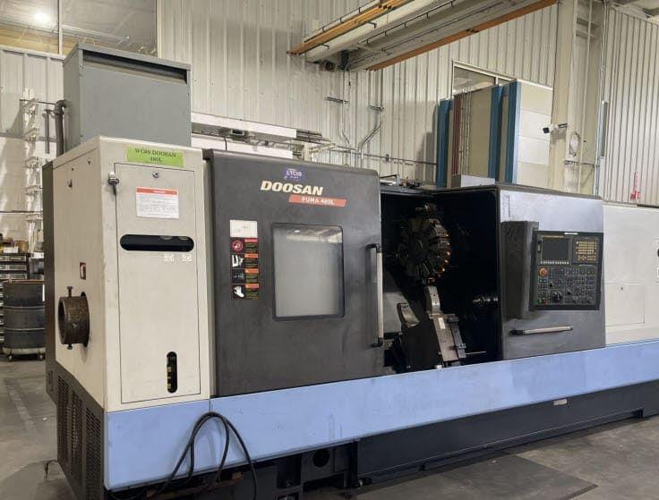 Doosan 480L (2011)
