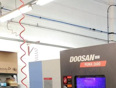 Doosan PUMA-2600MS (2015)