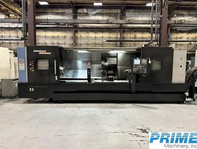 Doosan PUMA-3100ULY (2010)