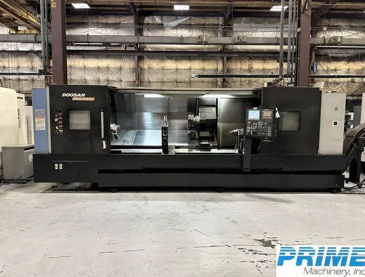 Doosan PUMA-3100ULY (2010)