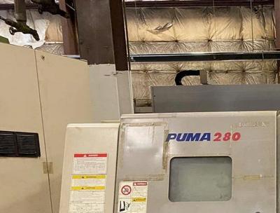 Doosan PUMA-280 (2007)