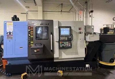Doosan PUMA-TT1300SYYB (2021)