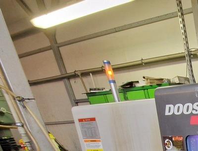Doosan 220LMC (2010)