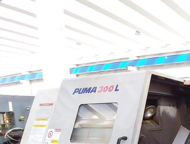DAEWOO PUMA 300 LB (2006)