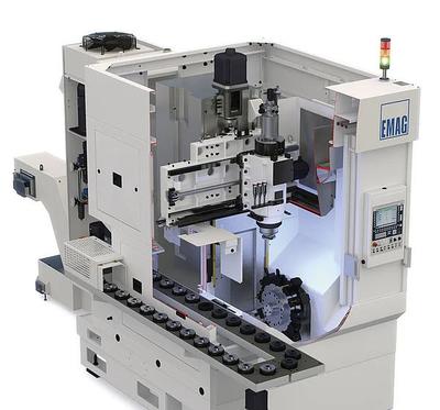 DEMAG SPINNER BLOCK