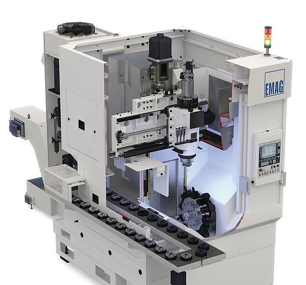 DEMAG SPINNER BLOCK