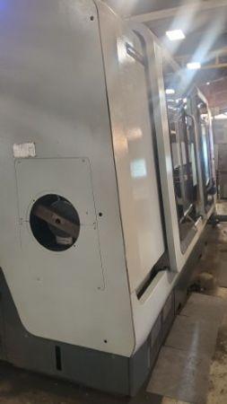 DMG MORI NLX4000BY/1500 (2014)