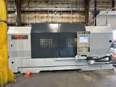 DMG MORI SL403 (2011)