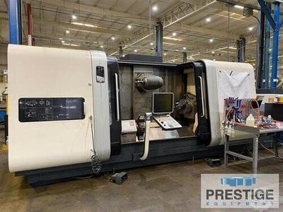 DMG MORI CTX GAMMA 2000 (2012)
