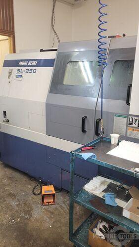 DMG MORI SL-250B/1000 (1998)