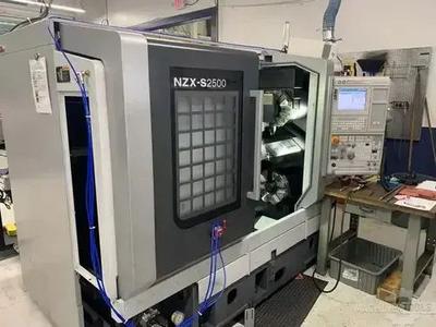 DMG MORI NZX (2014)