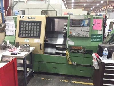 DMG MORI SL 25B/5000 (1990)