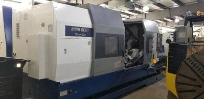 DMG MORI SL-400B 2000 W/ STEADY (1999)