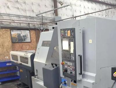 DMG MORI SL-154SY (2003)