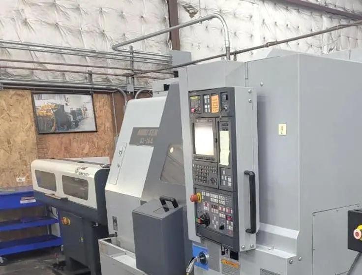 DMG MORI SL-154SY (2003)