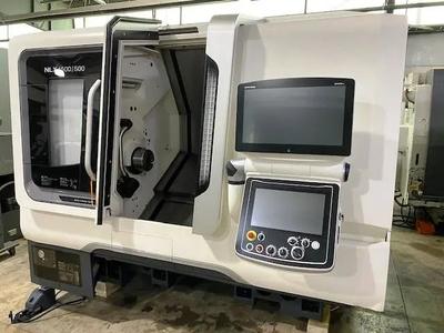 DMG MORI NLX 1500Y/500 (2018)