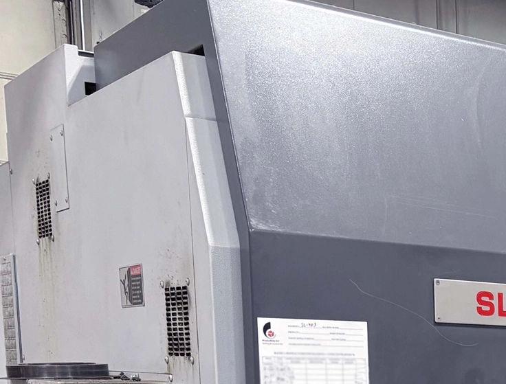DMG MORI SL-403BMC/ (2014)