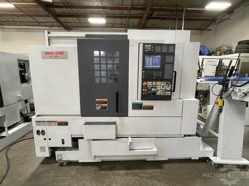 DMG MORI NL1500SMC/500 (2007)