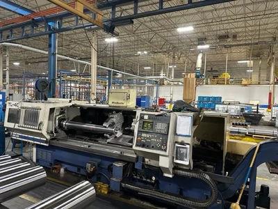 DMG MORI TL40B 3000 (1995)