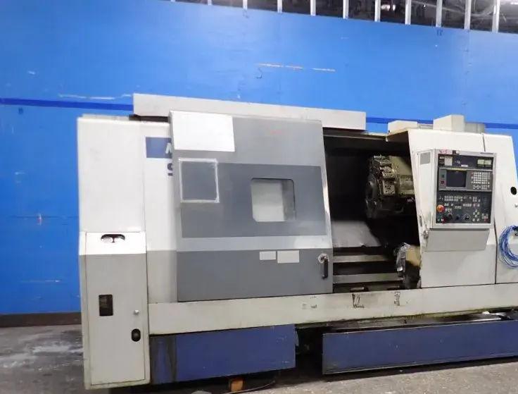 DMG MORI SL35MC