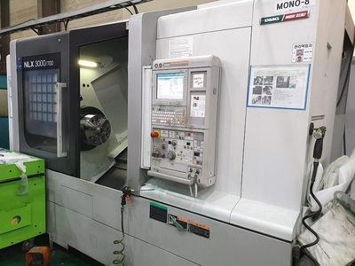 DMG MORI NLX 3000Y/700 (2013)