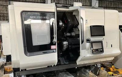 DMG MORI SEIKI NZX (2000)