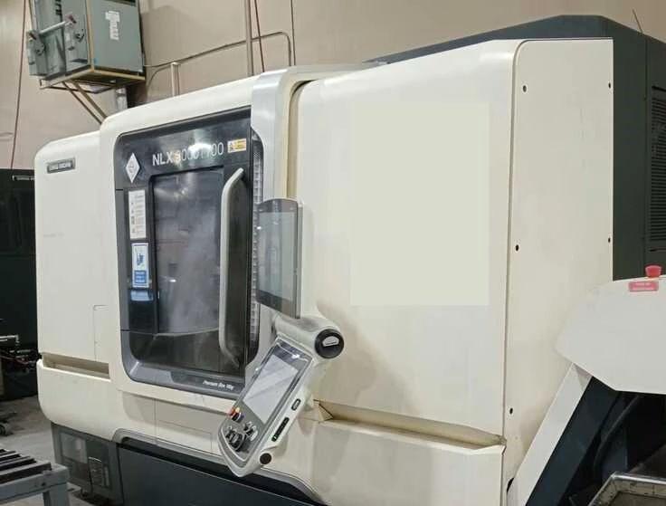 DMG MORI Mori (2019)