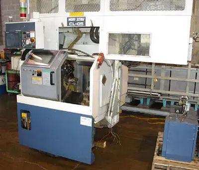 DMG MORI CL-05 (1996)