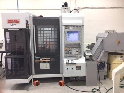 DMG MORI NT 1000WZ (2010)